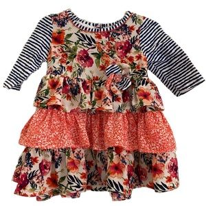 Bonnie Baby Toddler Spring Dress